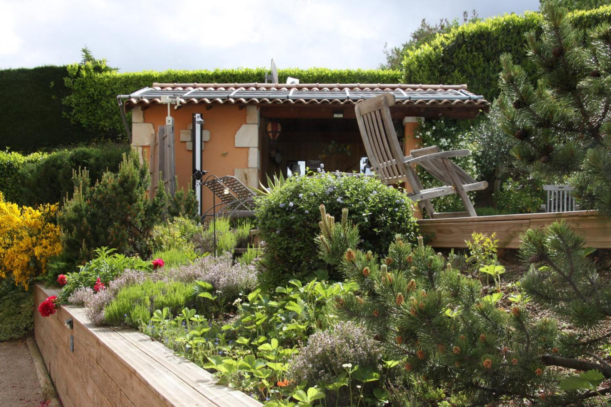 Bed and Breakfast La Bastide De Fontaille Сен-Фелісьян Екстер'єр фото