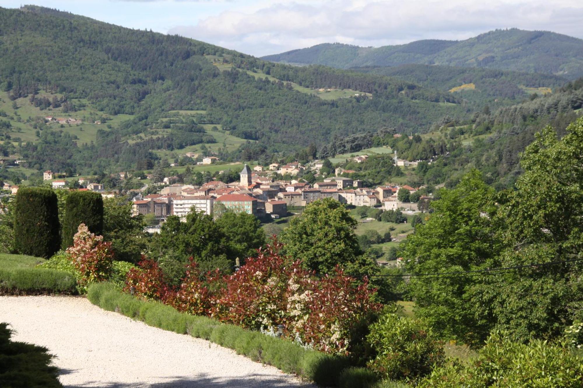 Bed and Breakfast La Bastide De Fontaille Сен-Фелісьян Екстер'єр фото