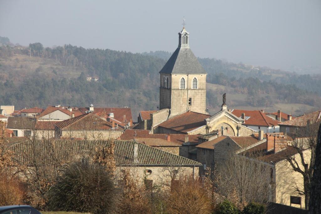 Bed and Breakfast La Bastide De Fontaille Сен-Фелісьян Екстер'єр фото