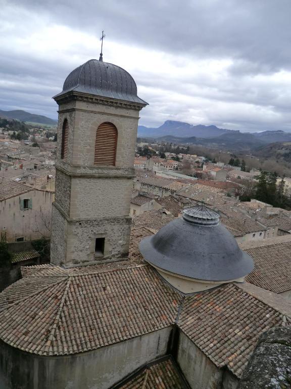 Bed and Breakfast La Bastide De Fontaille Сен-Фелісьян Екстер'єр фото