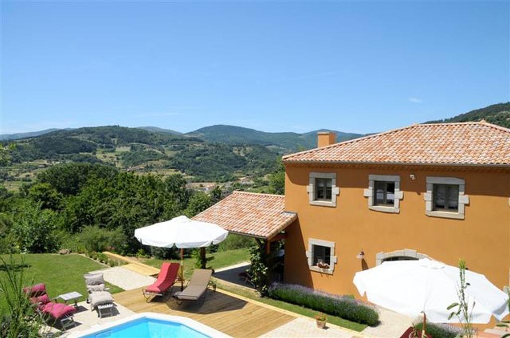 Bed and Breakfast La Bastide De Fontaille Сен-Фелісьян Екстер'єр фото